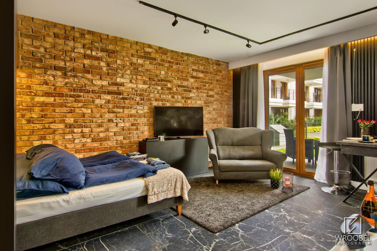 Jacuzzi Rakowicka Top Apartments Cracóvia Exterior foto